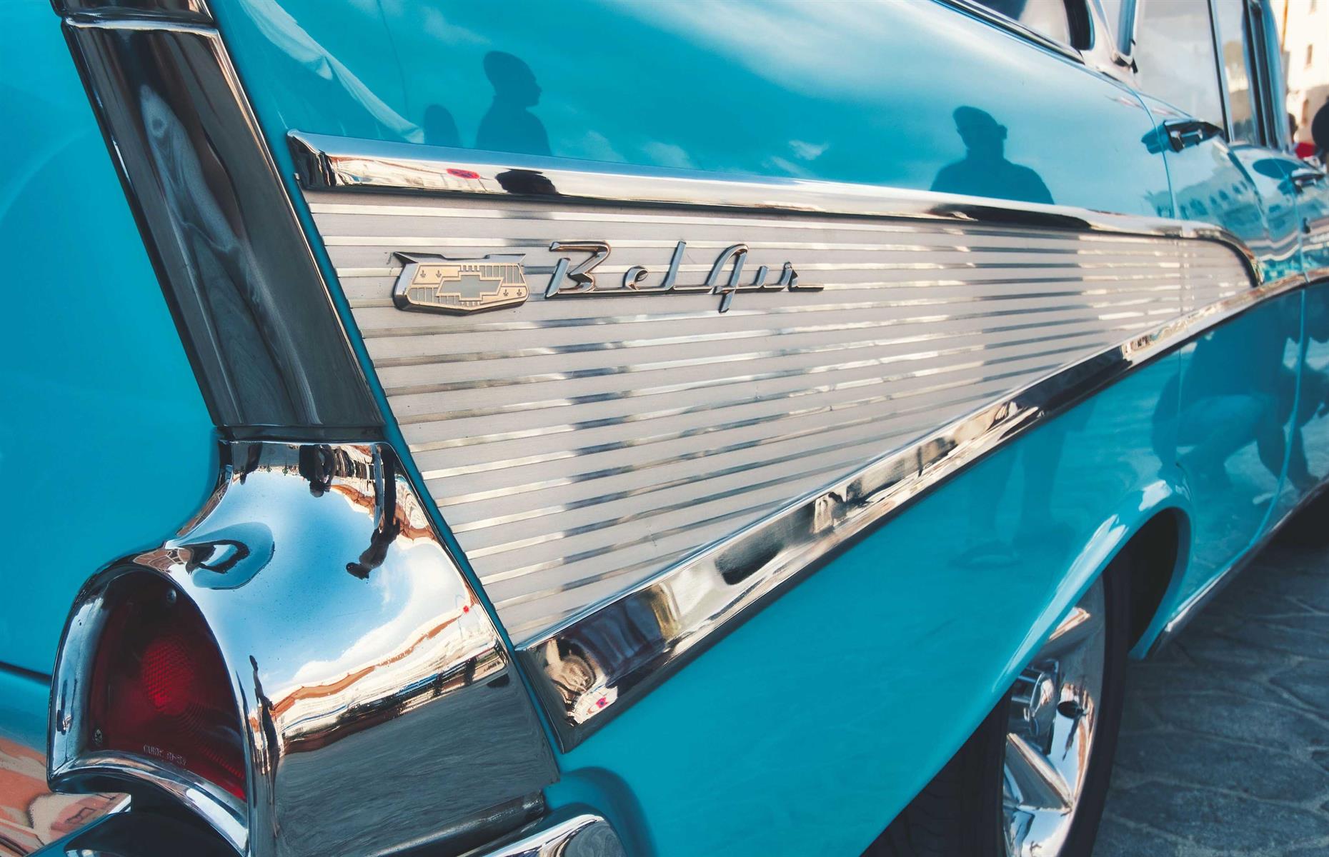 =15th most reliable: Chevrolet (RV: 40)